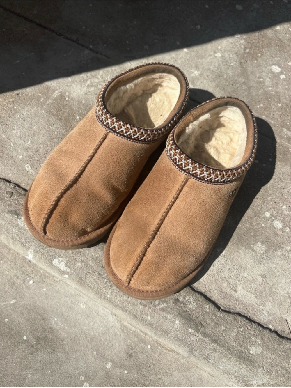 Uggs tasmans